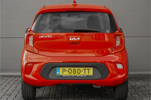 Kia Picanto 1.0 DPi DynamicPlusLine Automaat ECC Cruise Navi Camera 1e Eig