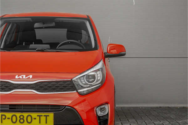 Kia Picanto 1.0 DPi DynamicPlusLine Automaat ECC Cruise Navi Camera 1e Eig
