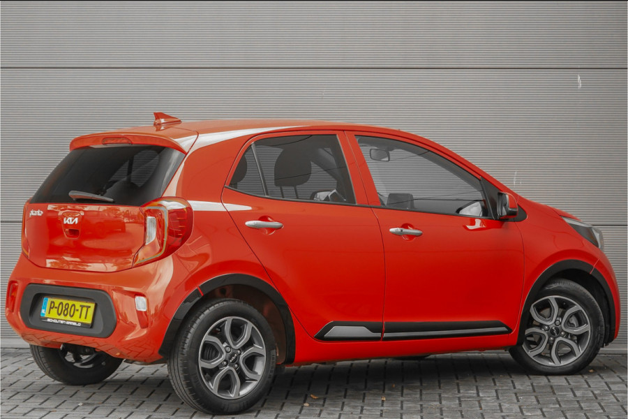 Kia Picanto 1.0 DPi DynamicPlusLine Automaat ECC Cruise Navi Camera 1e Eig