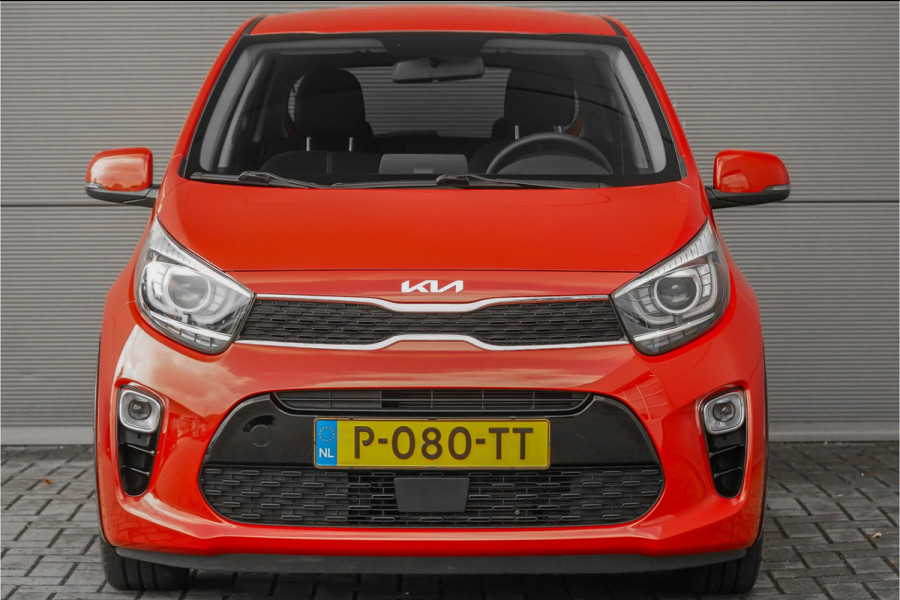 Kia Picanto 1.0 DPi DynamicPlusLine Automaat ECC Cruise Navi Camera 1e Eig