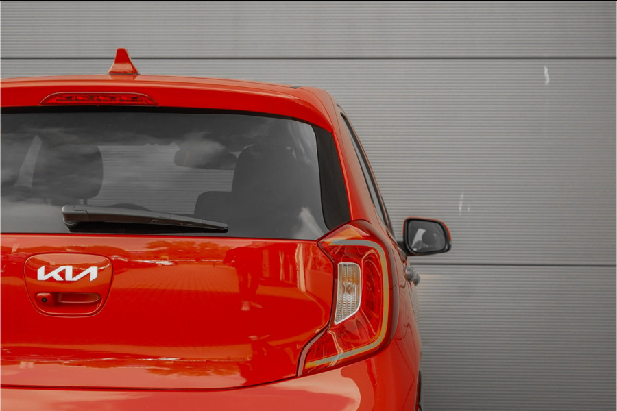 Kia Picanto 1.0 DPi DynamicPlusLine Automaat ECC Cruise Navi Camera 1e Eig