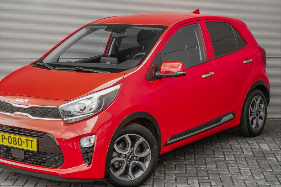 Kia Picanto 1.0 DPi DynamicPlusLine Automaat ECC Cruise Navi Camera 1e Eig