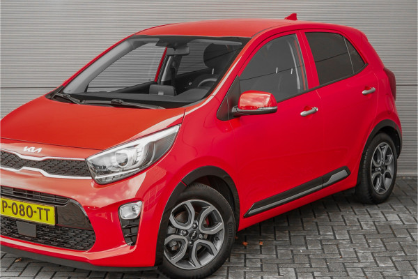 Kia Picanto 1.0 DPi DynamicPlusLine Automaat ECC Cruise Navi Camera 1e Eig