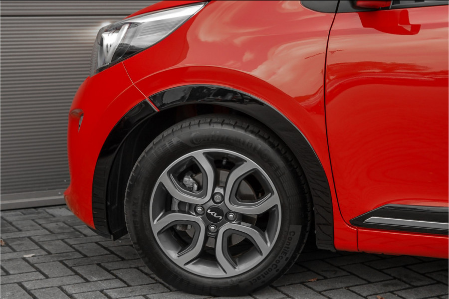Kia Picanto 1.0 DPi DynamicPlusLine Automaat ECC Cruise Navi Camera 1e Eig