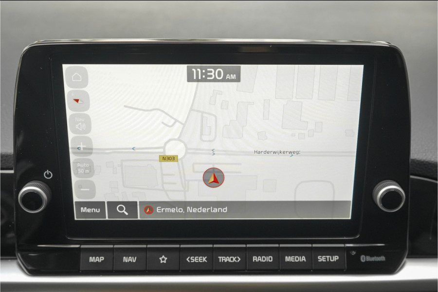 Kia Picanto 1.0 DPi DynamicPlusLine Automaat ECC Cruise Navi Camera 1e Eig