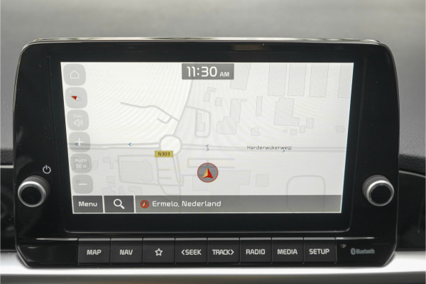 Kia Picanto 1.0 DPi DynamicPlusLine Automaat ECC Cruise Navi Camera 1e Eig