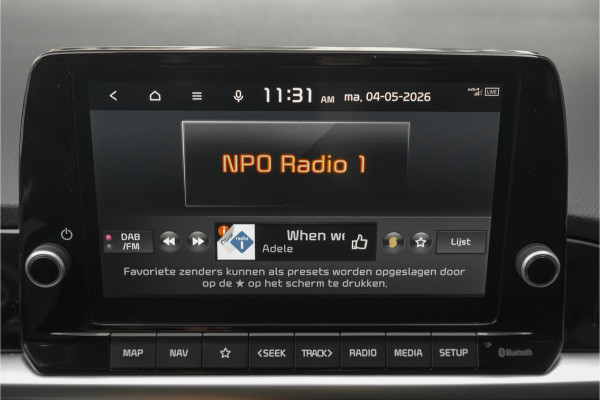 Kia Picanto 1.0 DPi DynamicPlusLine Automaat ECC Cruise Navi Camera 1e Eig