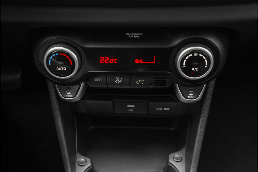 Kia Picanto 1.0 DPi DynamicPlusLine Automaat ECC Cruise Navi Camera 1e Eig