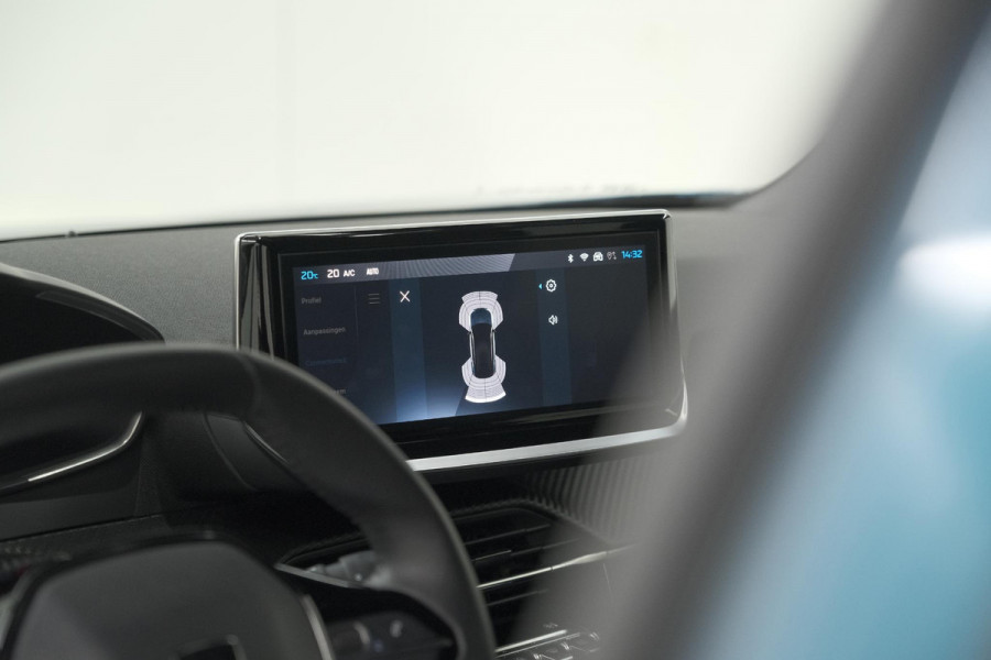 Peugeot e-2008 EV Allure 54 kWh | 11 KW Lader | Apple Carplay | Parkeersensoren