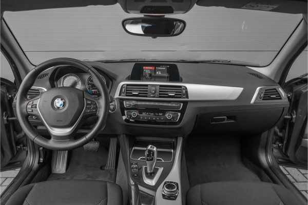 BMW 1-serie 118i Executive Climate PDC LED Cruise