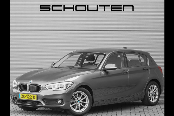 BMW 1-serie 118i Executive Climate PDC LED Cruise