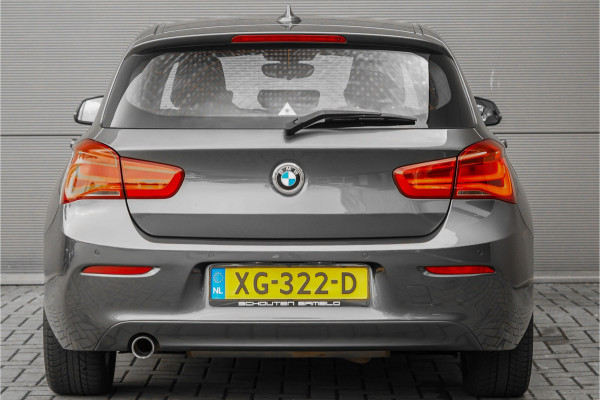 BMW 1-serie 118i Executive Climate PDC LED Cruise