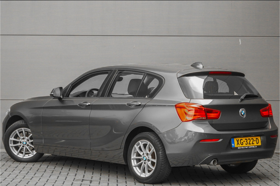 BMW 1-serie 118i Executive Climate PDC LED Cruise