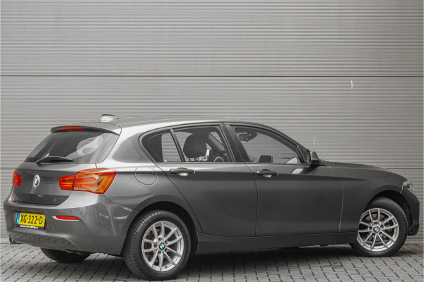 BMW 1-serie 118i Executive Climate PDC LED Cruise