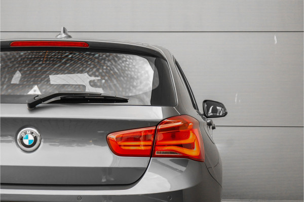 BMW 1-serie 118i Executive Climate PDC LED Cruise