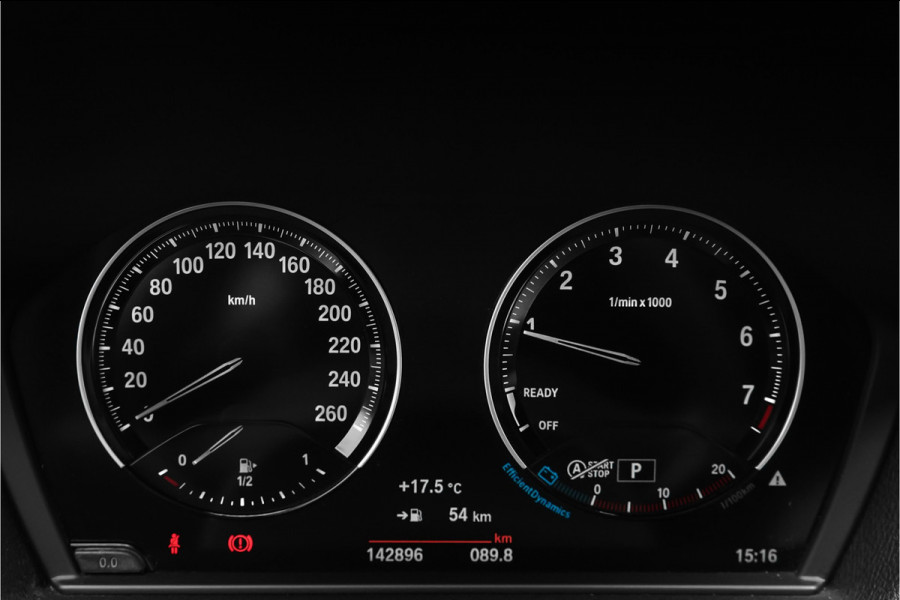 BMW 1-serie 118i Executive Climate PDC LED Cruise