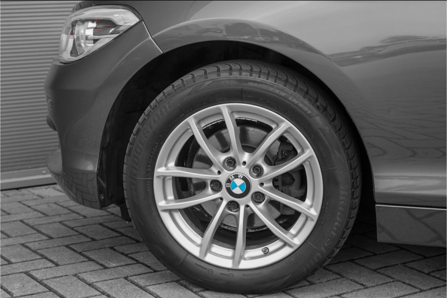 BMW 1-serie 118i Executive Climate PDC LED Cruise