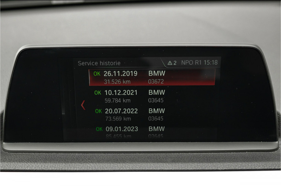 BMW 1-serie 118i Executive Climate PDC LED Cruise