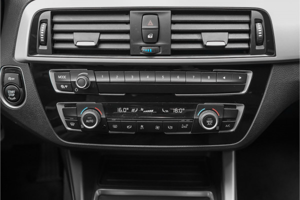BMW 1-serie 118i Executive Climate PDC LED Cruise