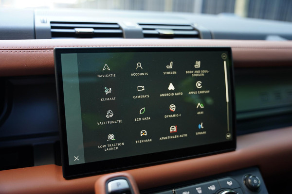 Land Rover Defender 110 P 635 Octa Edition One