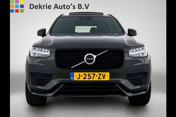 Volvo XC90 2.0 T8 AWD R-Design Panoramadak / Trekhaak / Leder-sport / Pdc+Camera / Xenon / 7Pers. / Apk 11-2026