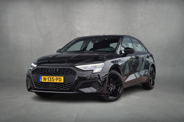 Audi A3 Sportback 40 TFSI e Business edition | Sportstoelen | Stoelverw. | Adapt. cruise