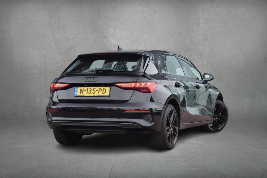 Audi A3 Sportback 40 TFSI e Business edition | Sportstoelen | Stoelverw. | Adapt. cruise