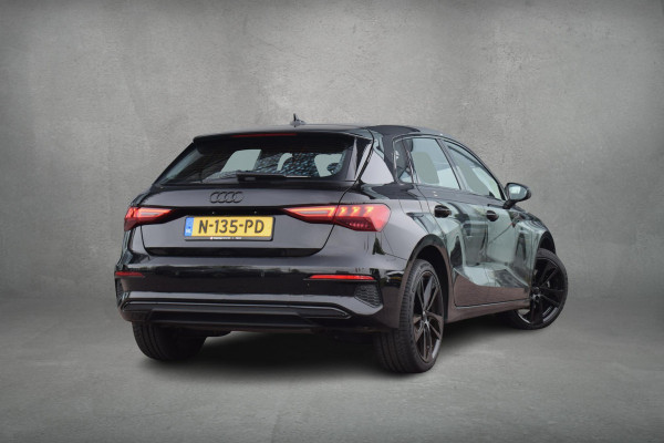 Audi A3 Sportback 40 TFSI e Business edition | Sportstoelen | Stoelverw. | Adapt. cruise