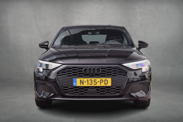 Audi A3 Sportback 40 TFSI e Business edition | Sportstoelen | Stoelverw. | Adapt. cruise