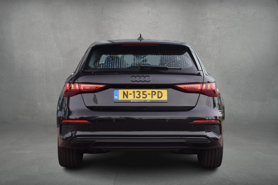 Audi A3 Sportback 40 TFSI e Business edition | Sportstoelen | Stoelverw. | Adapt. cruise