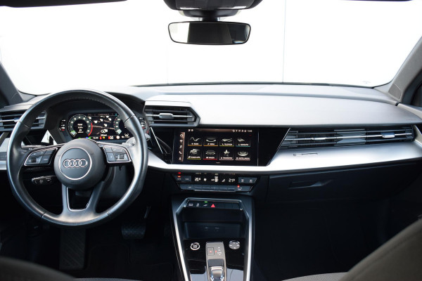 Audi A3 Sportback 40 TFSI e Business edition | Sportstoelen | Stoelverw. | Adapt. cruise