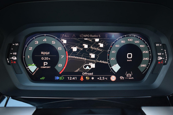 Audi A3 Sportback 40 TFSI e Business edition | Sportstoelen | Stoelverw. | Adapt. cruise