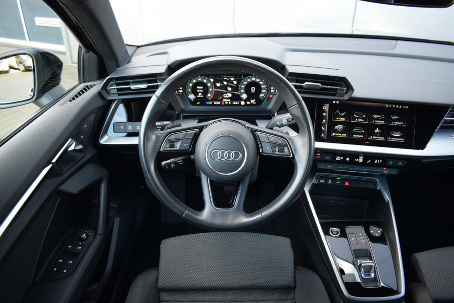 Audi A3 Sportback 40 TFSI e Business edition | Sportstoelen | Stoelverw. | Adapt. cruise