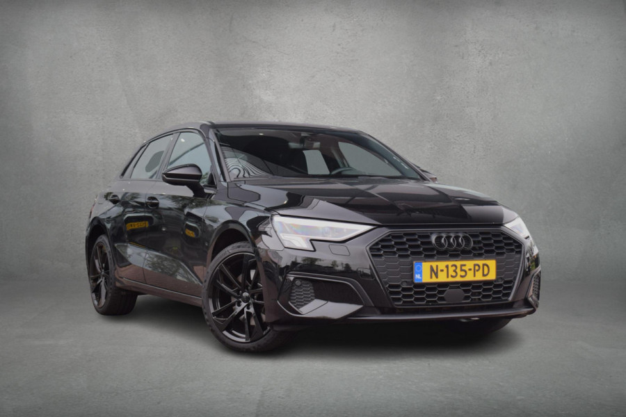 Audi A3 Sportback 40 TFSI e Business edition | Sportstoelen | Stoelverw. | Adapt. cruise