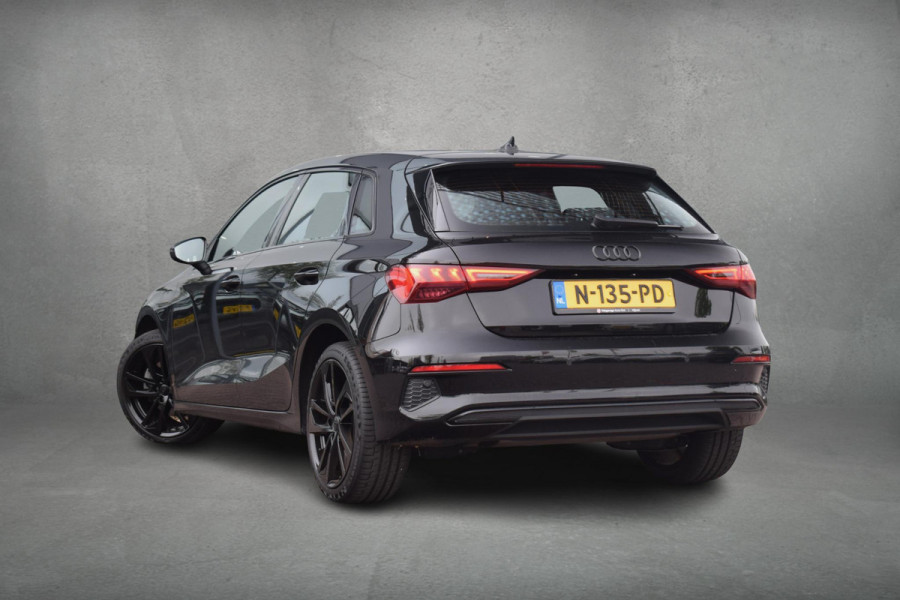 Audi A3 Sportback 40 TFSI e Business edition | Sportstoelen | Stoelverw. | Adapt. cruise