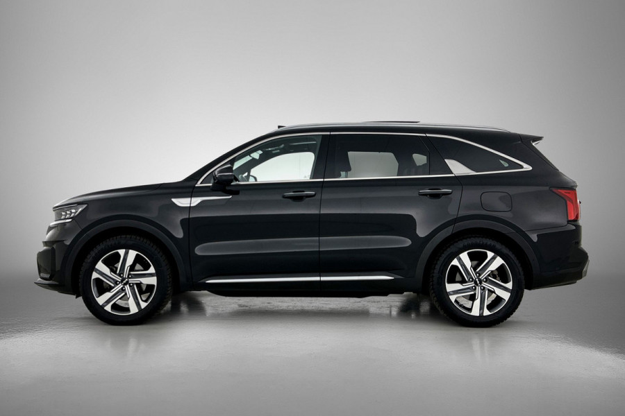 Kia Sorento 1.6 T-GDI Hybrid ExecutiveLine 7p.(1e Eig, NL-auto, Goed OndH, VOL!!, Pano, Bose, 360 Camera, Trekhaak, Carplay, Etc)