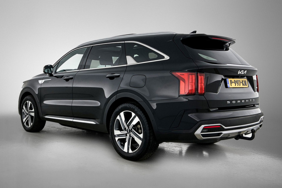 Kia Sorento 1.6 T-GDI Hybrid ExecutiveLine 7p.(1e Eig, NL-auto, Goed OndH, VOL!!, Pano, Bose, 360 Camera, Trekhaak, Carplay, Etc)