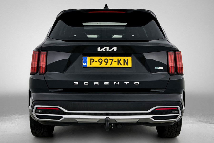 Kia Sorento 1.6 T-GDI Hybrid ExecutiveLine 7p.(1e Eig, NL-auto, Goed OndH, VOL!!, Pano, Bose, 360 Camera, Trekhaak, Carplay, Etc)