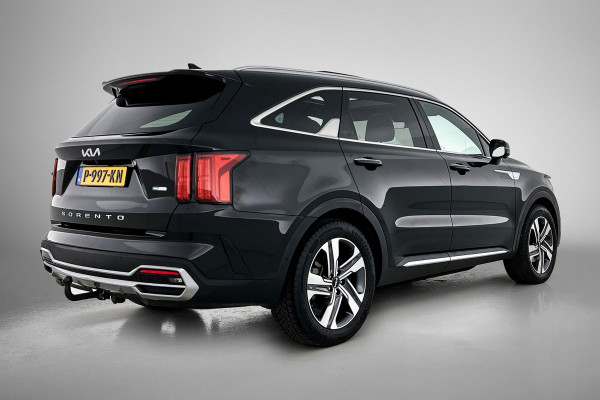 Kia Sorento 1.6 T-GDI Hybrid ExecutiveLine 7p.(1e Eig, NL-auto, Goed OndH, VOL!!, Pano, Bose, 360 Camera, Trekhaak, Carplay, Etc)