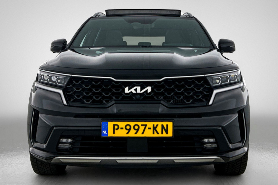 Kia Sorento 1.6 T-GDI Hybrid ExecutiveLine 7p.(1e Eig, NL-auto, Goed OndH, VOL!!, Pano, Bose, 360 Camera, Trekhaak, Carplay, Etc)