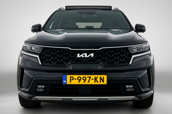 Kia Sorento 1.6 T-GDI Hybrid ExecutiveLine 7p.(1e Eig, NL-auto, Goed OndH, VOL!!, Pano, Bose, 360 Camera, Trekhaak, Carplay, Etc)