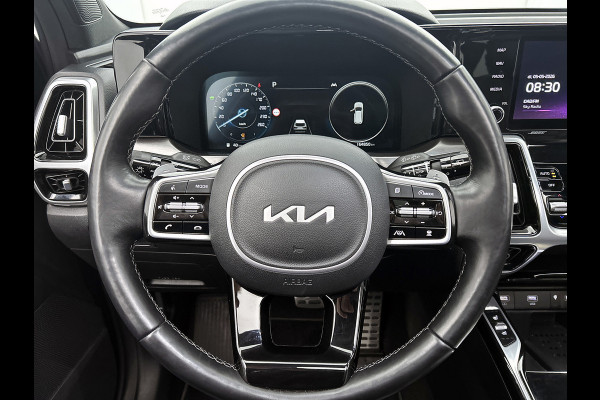 Kia Sorento 1.6 T-GDI Hybrid ExecutiveLine 7p.(1e Eig, NL-auto, Goed OndH, VOL!!, Pano, Bose, 360 Camera, Trekhaak, Carplay, Etc)