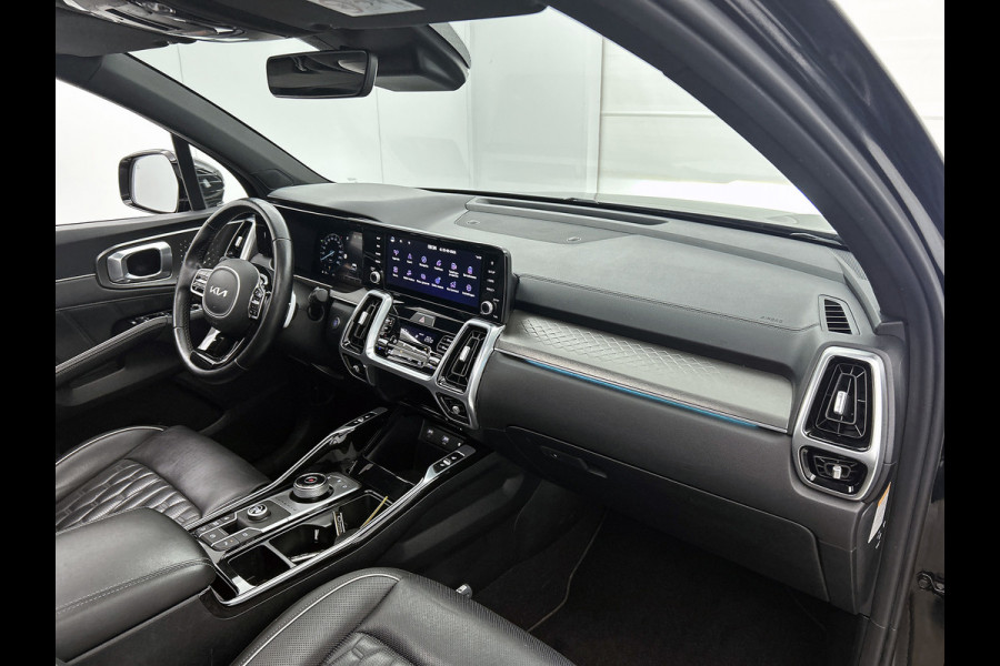Kia Sorento 1.6 T-GDI Hybrid ExecutiveLine 7p.(1e Eig, NL-auto, Goed OndH, VOL!!, Pano, Bose, 360 Camera, Trekhaak, Carplay, Etc)