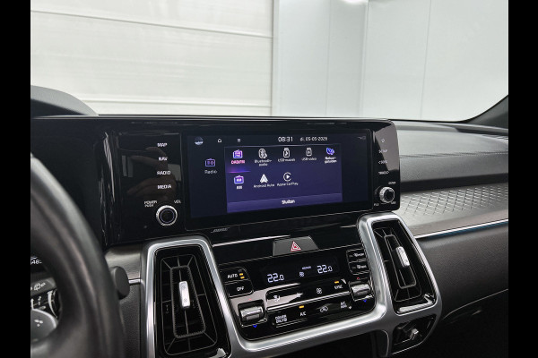 Kia Sorento 1.6 T-GDI Hybrid ExecutiveLine 7p.(1e Eig, NL-auto, Goed OndH, VOL!!, Pano, Bose, 360 Camera, Trekhaak, Carplay, Etc)