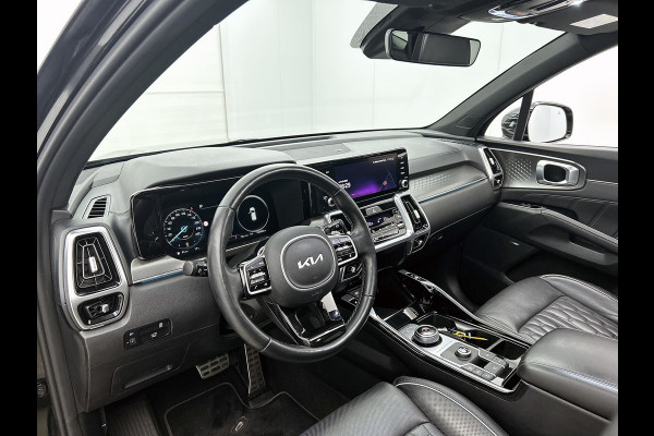 Kia Sorento 1.6 T-GDI Hybrid ExecutiveLine 7p.(1e Eig, NL-auto, Goed OndH, VOL!!, Pano, Bose, 360 Camera, Trekhaak, Carplay, Etc)