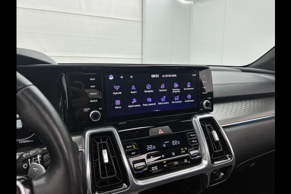Kia Sorento 1.6 T-GDI Hybrid ExecutiveLine 7p.(1e Eig, NL-auto, Goed OndH, VOL!!, Pano, Bose, 360 Camera, Trekhaak, Carplay, Etc)