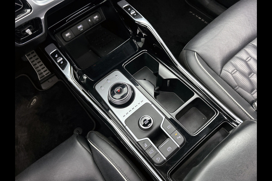 Kia Sorento 1.6 T-GDI Hybrid ExecutiveLine 7p.(1e Eig, NL-auto, Goed OndH, VOL!!, Pano, Bose, 360 Camera, Trekhaak, Carplay, Etc)