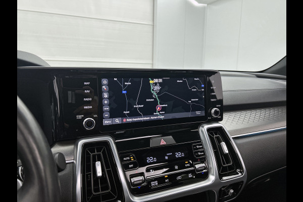 Kia Sorento 1.6 T-GDI Hybrid ExecutiveLine 7p.(1e Eig, NL-auto, Goed OndH, VOL!!, Pano, Bose, 360 Camera, Trekhaak, Carplay, Etc)