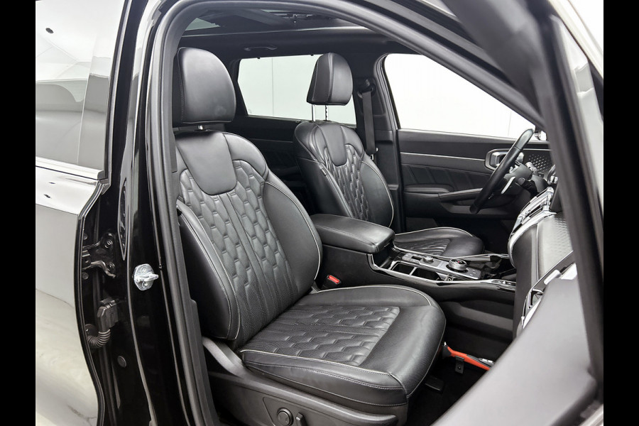 Kia Sorento 1.6 T-GDI Hybrid ExecutiveLine 7p.(1e Eig, NL-auto, Goed OndH, VOL!!, Pano, Bose, 360 Camera, Trekhaak, Carplay, Etc)