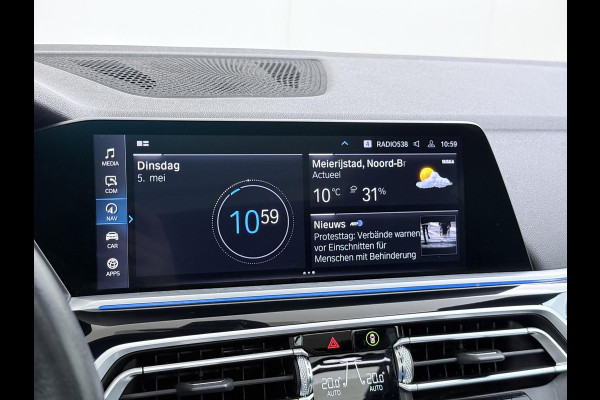 BMW X5 xDrive45e High Executive VAN: 55.900,- VOOR: 51.877,- UW WKVOORDEEL: 4.023,- | HARMAN KARDON| ELEK. TREKHAAK|ELEK. SCHUIF/ KANTELDAK| ACHTERBANK VERWARMING| HEAD-UP DISPLAY| DODE HOEK SENSOR| CAMERA| ACHTERAS BESTURING
